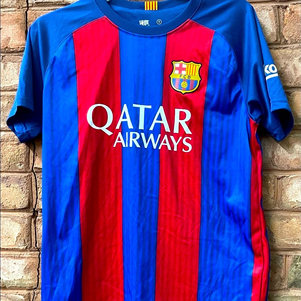 Barcelona Jersey